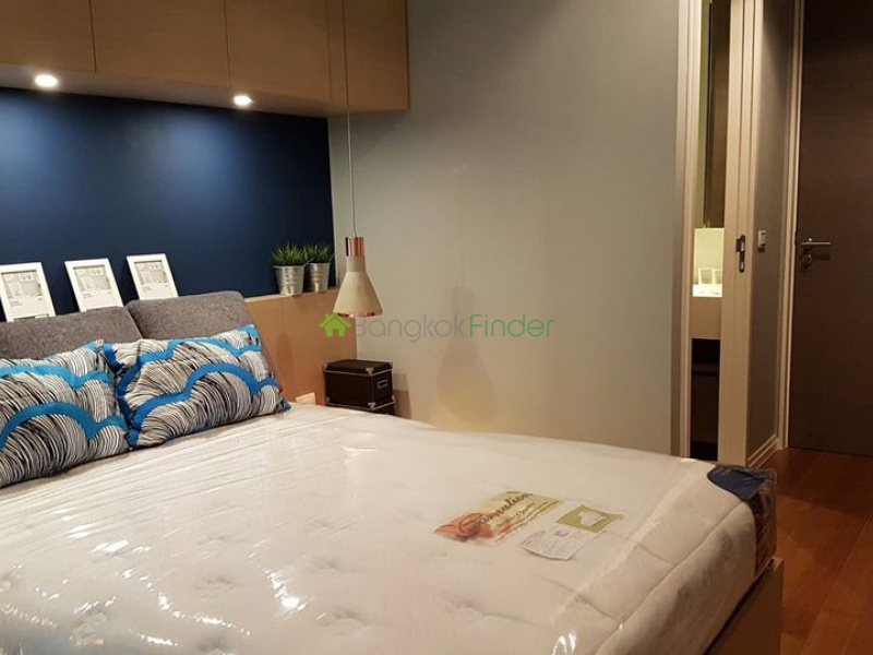 Taksin, Bangkok, Thailand, 3 Bedrooms Bedrooms, ,3 BathroomsBathrooms,Condo,For Rent,The River,7089