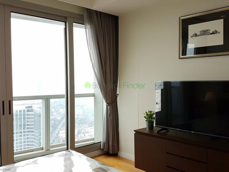 Taksin, Bangkok, Thailand, 3 Bedrooms Bedrooms, ,3 BathroomsBathrooms,Condo,For Rent,The River,7089