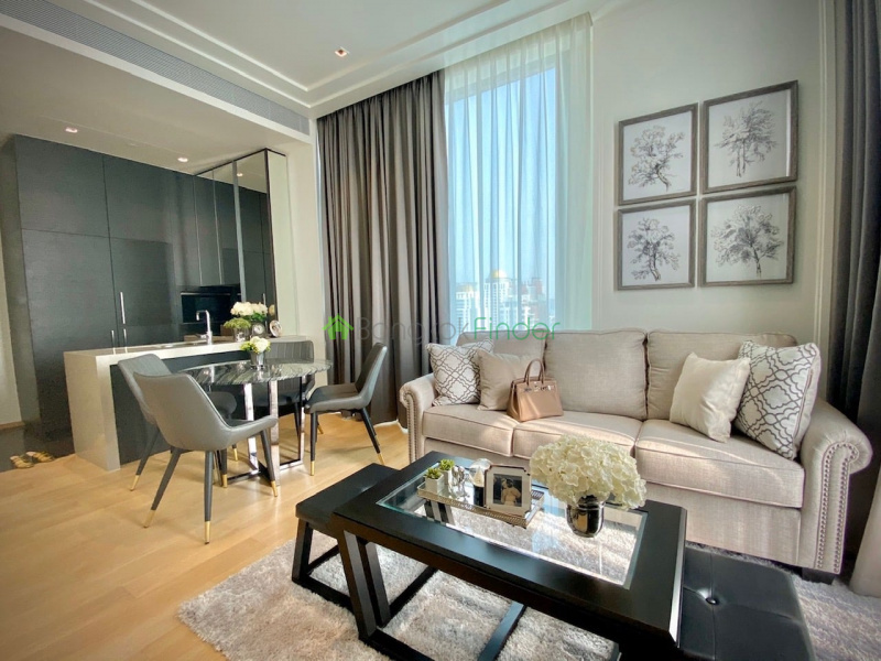 Chidlom, Bangkok, Thailand, 2 Bedrooms Bedrooms, ,2 BathroomsBathrooms,Condo,For Rent,28 Chidlom,7090