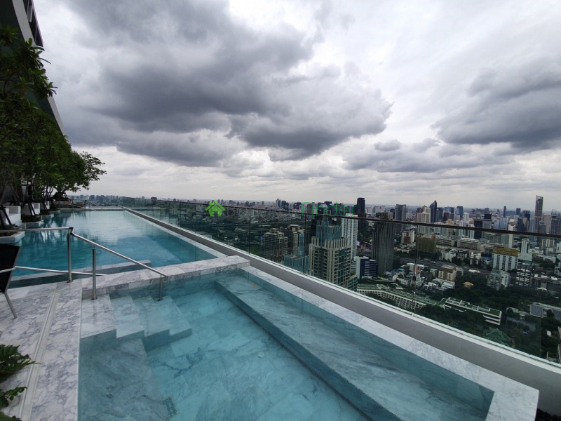 Chidlom, Bangkok, Thailand, 2 Bedrooms Bedrooms, ,2 BathroomsBathrooms,Condo,For Rent,28 Chidlom,7090