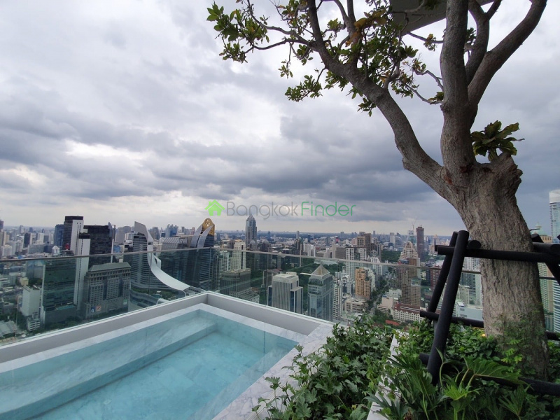 Chidlom, Bangkok, Thailand, 2 Bedrooms Bedrooms, ,2 BathroomsBathrooms,Condo,For Rent,28 Chidlom,7090