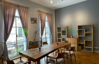 Rama 3, Bangkok, Thailand, 4 Bedrooms Bedrooms, ,4 BathroomsBathrooms,Town House,For Rent,7091