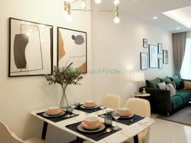 Phromphong, Bangkok, Thailand, 2 Bedrooms Bedrooms, ,2 BathroomsBathrooms,Condo,For Rent,Supalai Oreintal Place 39,7092