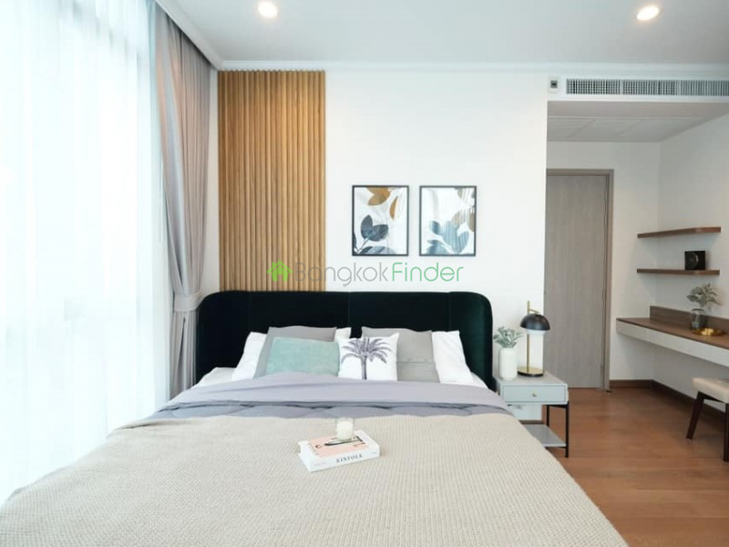 Phromphong, Bangkok, Thailand, 2 Bedrooms Bedrooms, ,2 BathroomsBathrooms,Condo,For Rent,Supalai Oreintal Place 39,7092