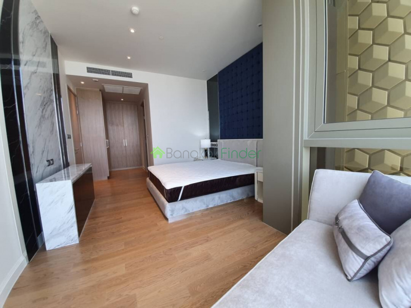 Charoen Nakhon, Bangkok, Thailand, 3 Bedrooms Bedrooms, ,4 BathroomsBathrooms,Condo,For Rent,Magnolias Waterfront,7094