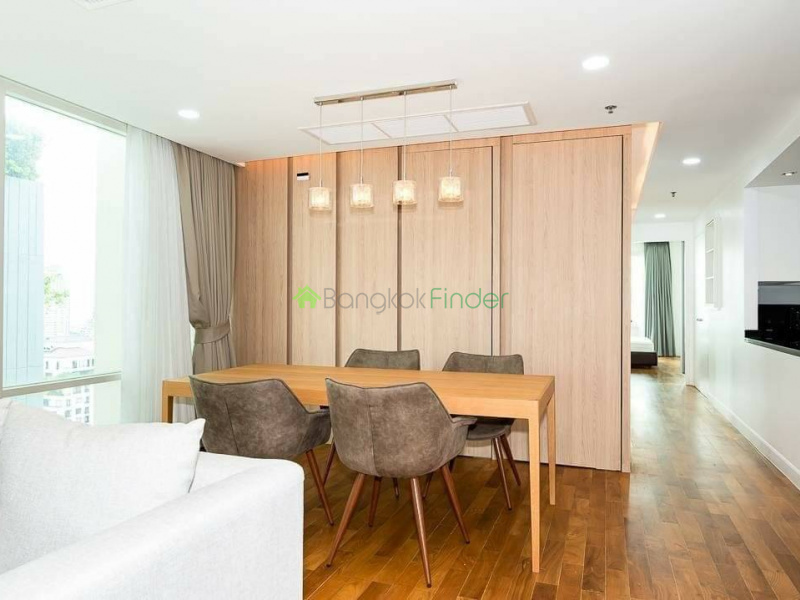 Phormphong, Bangkok, Thailand, 3 Bedrooms Bedrooms, ,3 BathroomsBathrooms,Condo,Sold,Siri 31,7096