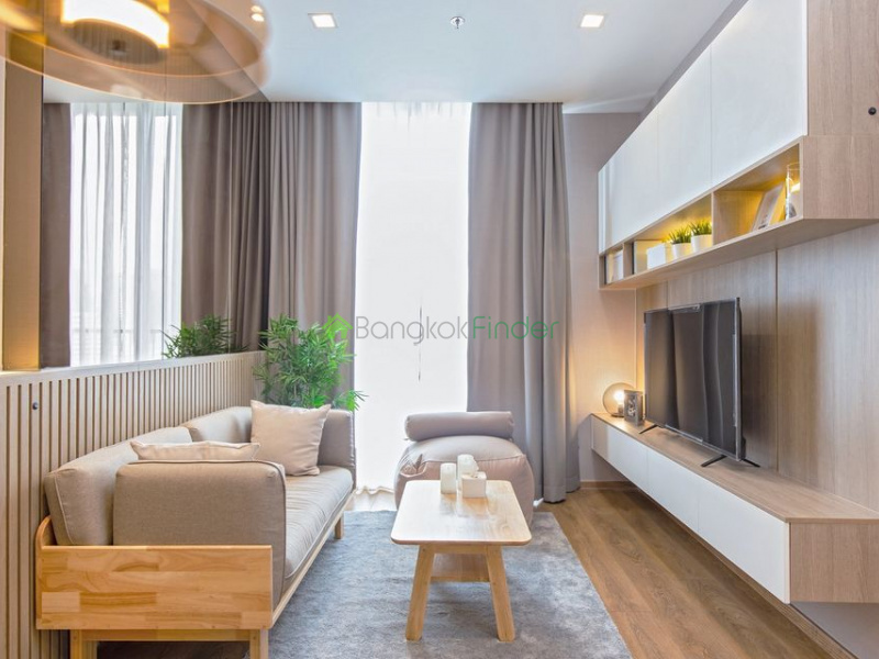 Phromphong, Bangkok, Thailand, 1 Bedroom Bedrooms, ,1 BathroomBathrooms,Condo,For Rent,Noble BE33,7097