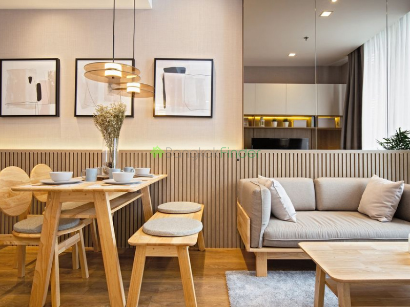 Phromphong, Bangkok, Thailand, 1 Bedroom Bedrooms, ,1 BathroomBathrooms,Condo,For Rent,Noble BE33,7097