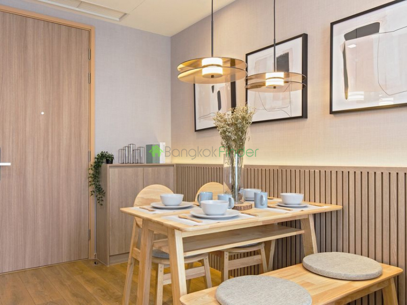 Phromphong, Bangkok, Thailand, 1 Bedroom Bedrooms, ,1 BathroomBathrooms,Condo,For Rent,Noble BE33,7097