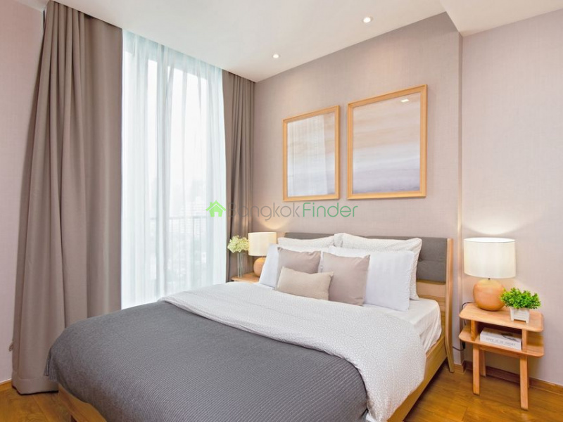 Phromphong, Bangkok, Thailand, 1 Bedroom Bedrooms, ,1 BathroomBathrooms,Condo,For Rent,Noble BE33,7097