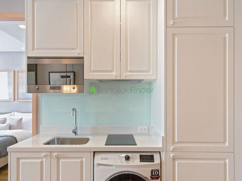 Phromphong, Bangkok, Thailand, 1 Bedroom Bedrooms, ,1 BathroomBathrooms,Condo,For Rent,Noble BE33,7097