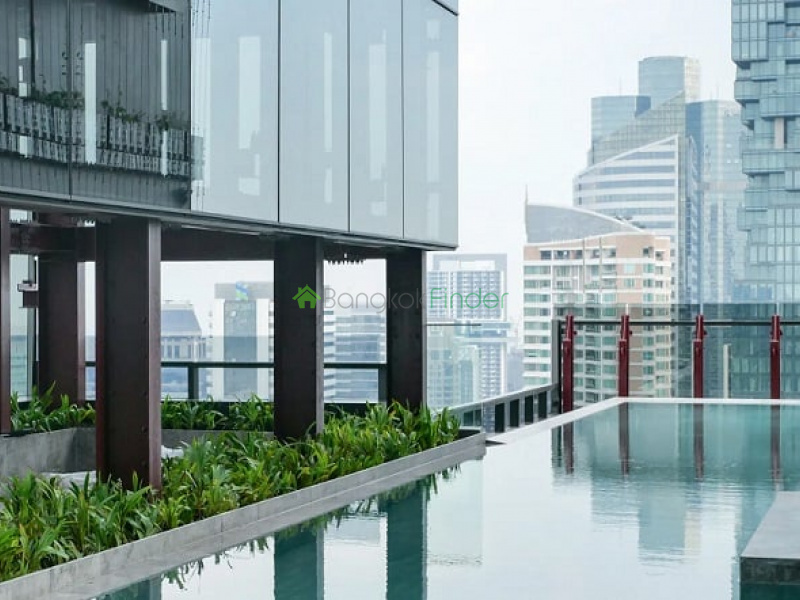 Silom, Bangkok, Thailand, 1 Bedroom Bedrooms, ,1 BathroomBathrooms,Condo,For Sale,Ashton Silom,7098