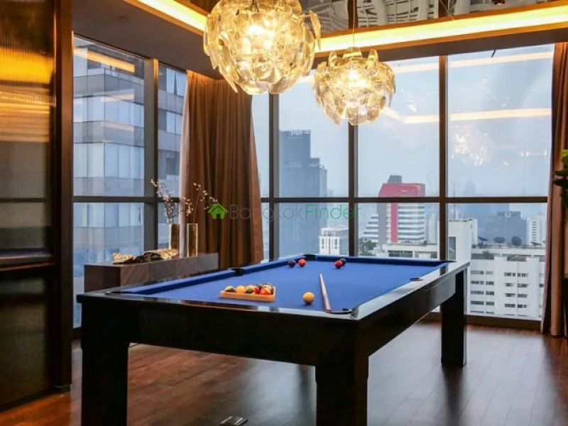 Silom, Bangkok, Thailand, 1 Bedroom Bedrooms, ,1 BathroomBathrooms,Condo,For Sale,Ashton Silom,7098