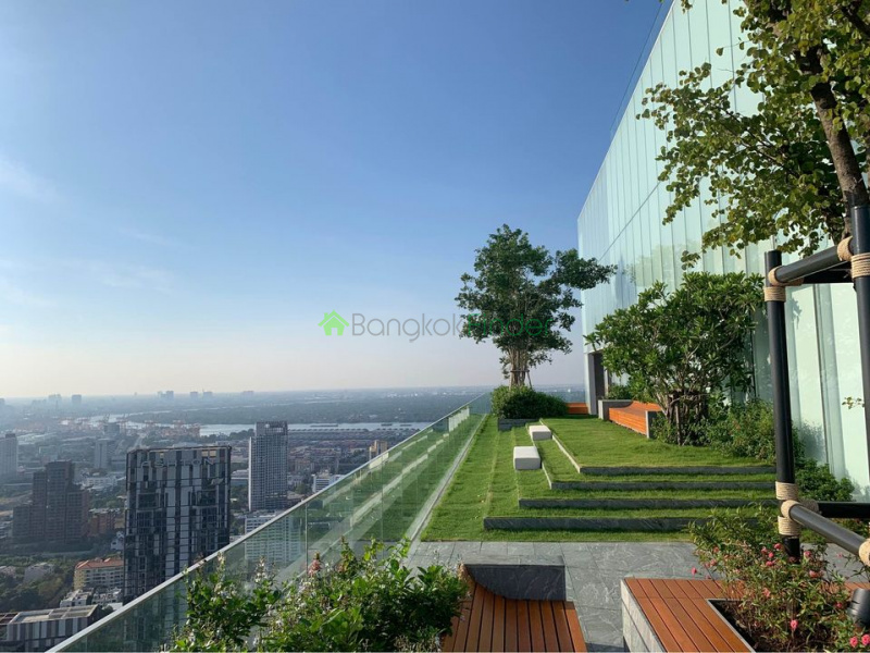 Thonglor, Bangkok, Thailand, 1 Bedroom Bedrooms, ,1 BathroomBathrooms,Condo,For Rent,The Esse Sukhumvit 36,7100