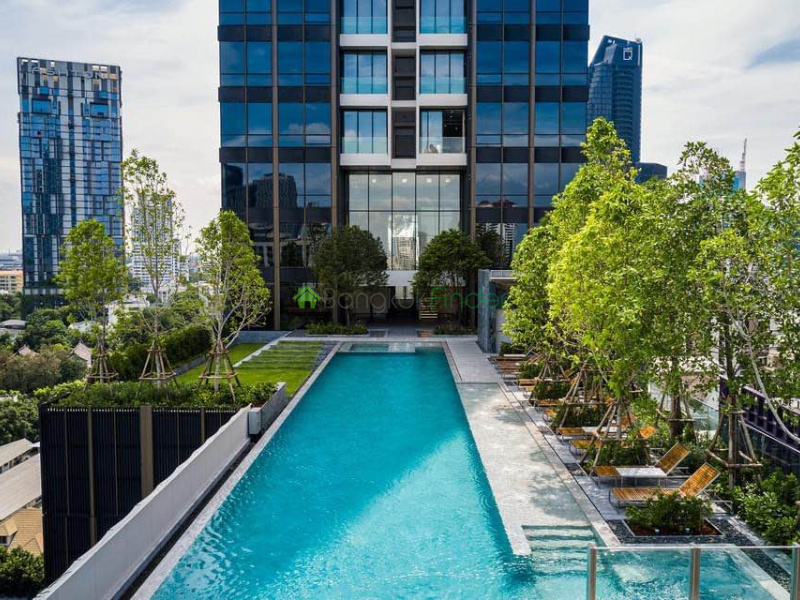 Thonglor, Bangkok, Thailand, 1 Bedroom Bedrooms, ,1 BathroomBathrooms,Condo,For Rent,The Esse Sukhumvit 36,7100