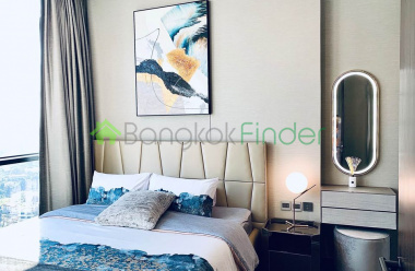 Thonglor, Bangkok, Thailand, 1 Bedroom Bedrooms, ,1 BathroomBathrooms,Condo,For Rent,The Esse Sukhumvit 36,7100