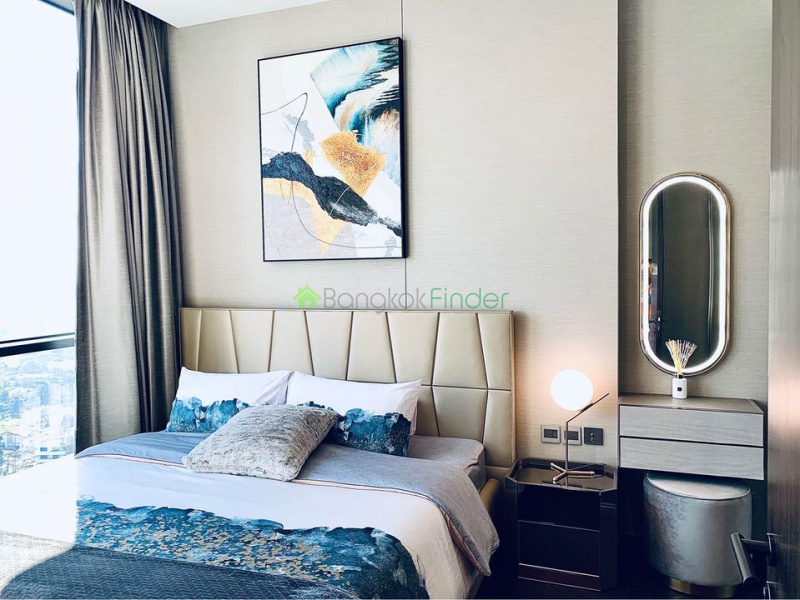 Thonglor, Bangkok, Thailand, 1 Bedroom Bedrooms, ,1 BathroomBathrooms,Condo,For Rent,The Esse Sukhumvit 36,7100