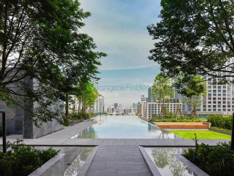 Thonglor, Bangkok, Thailand, 1 Bedroom Bedrooms, ,1 BathroomBathrooms,Condo,For Rent,The Esse Sukhumvit 36,7100