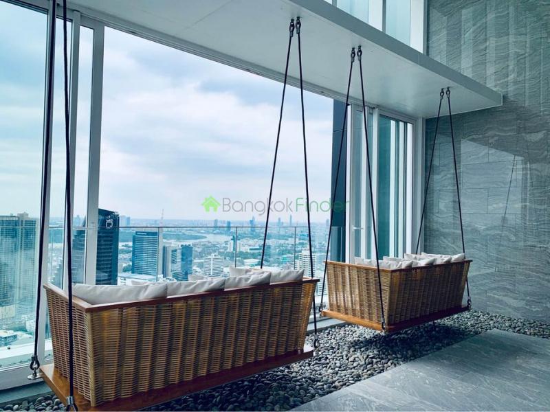 Thonglor, Bangkok, Thailand, 1 Bedroom Bedrooms, ,1 BathroomBathrooms,Condo,For Rent,The Esse Sukhumvit 36,7100