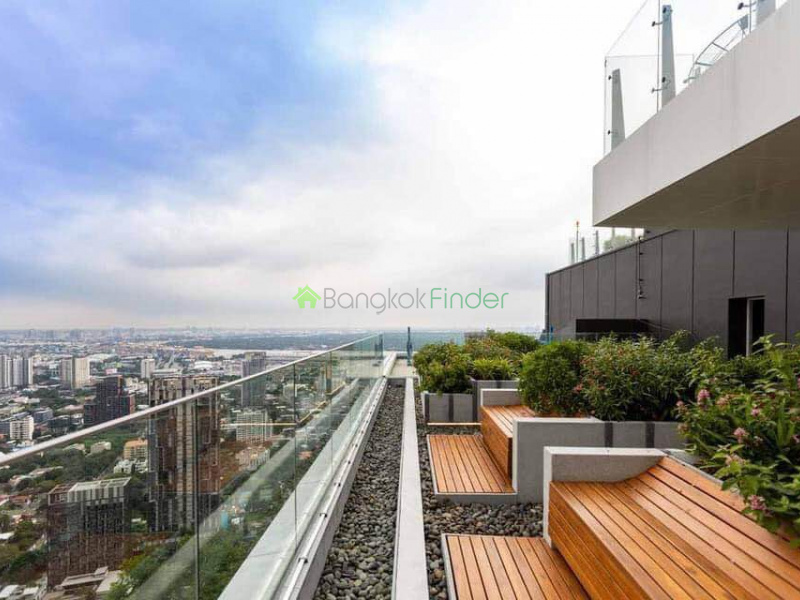 Thonglor, Bangkok, Thailand, 1 Bedroom Bedrooms, ,1 BathroomBathrooms,Condo,For Rent,The Esse Sukhumvit 36,7100