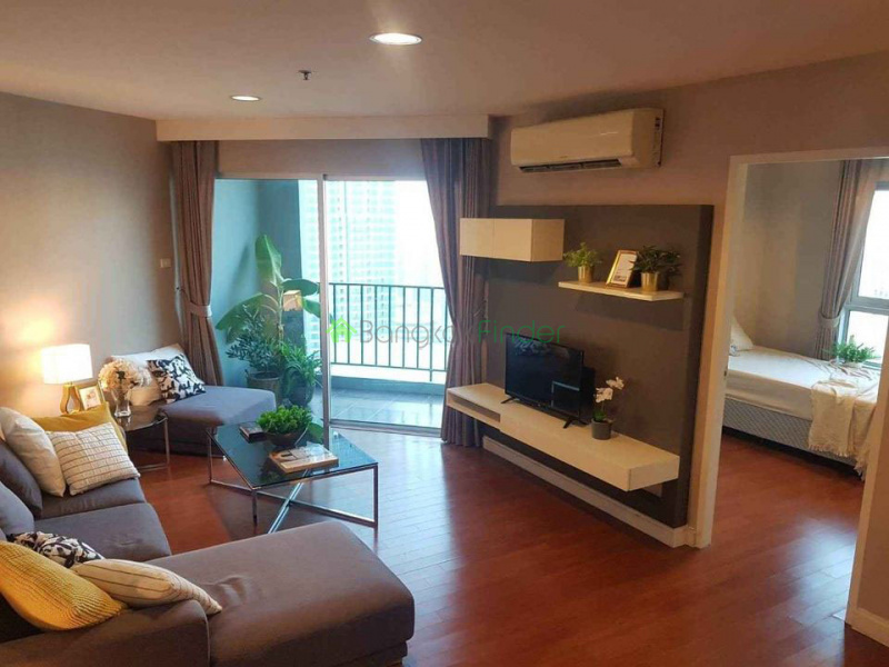 Rama 9, Bangkok, Thailand, 2 Bedrooms Bedrooms, ,2 BathroomsBathrooms,Condo,For Rent,Belle Grand Rama 9,7101