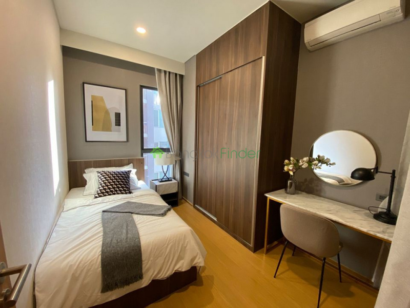 Phromphong, Bangkok, Thailand, 2 Bedrooms Bedrooms, ,1 BathroomBathrooms,Condo,For Rent,Siamese Exclusive 31,7102
