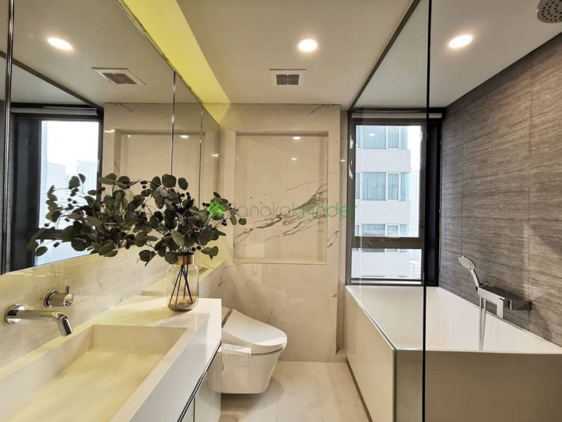 Phromphong, Bangkok, Thailand, 2 Bedrooms Bedrooms, ,1 BathroomBathrooms,Condo,For Rent,Siamese Exclusive 31,7102