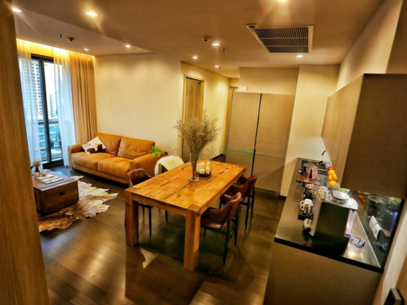 Phromphong, Bangkok, Thailand, 2 Bedrooms Bedrooms, ,2 BathroomsBathrooms,Condo,For Sale,The XXXIX,7104