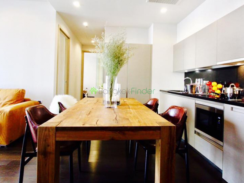 Phromphong, Bangkok, Thailand, 2 Bedrooms Bedrooms, ,2 BathroomsBathrooms,Condo,For Sale,The XXXIX,7104