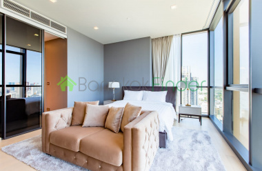 Thonglor, Bangkok, Thailand, 2 Bedrooms Bedrooms, ,3 BathroomsBathrooms,Condo,For Rent,Monument Thonglor,7105