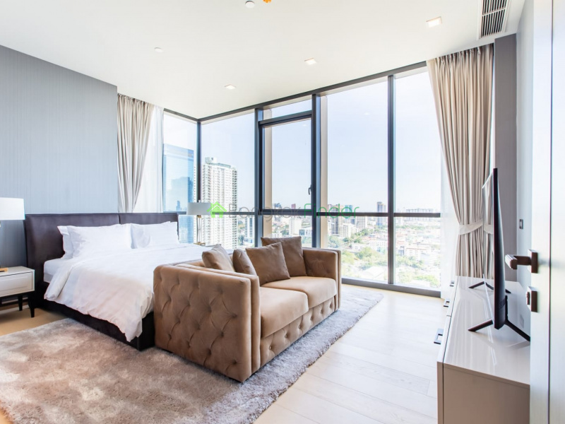 Thonglor, Bangkok, Thailand, 2 Bedrooms Bedrooms, ,3 BathroomsBathrooms,Condo,For Rent,Monument Thonglor,7105