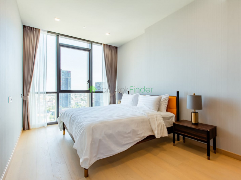 Thonglor, Bangkok, Thailand, 2 Bedrooms Bedrooms, ,3 BathroomsBathrooms,Condo,For Rent,Monument Thonglor,7105