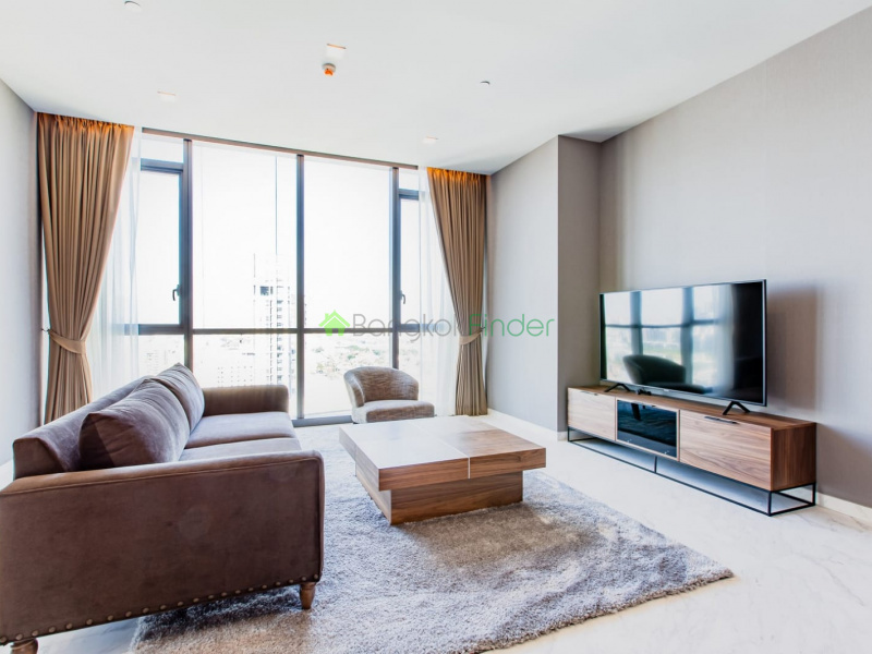 Thonglor, Bangkok, Thailand, 2 Bedrooms Bedrooms, ,3 BathroomsBathrooms,Condo,For Rent,Monument Thonglor,7105
