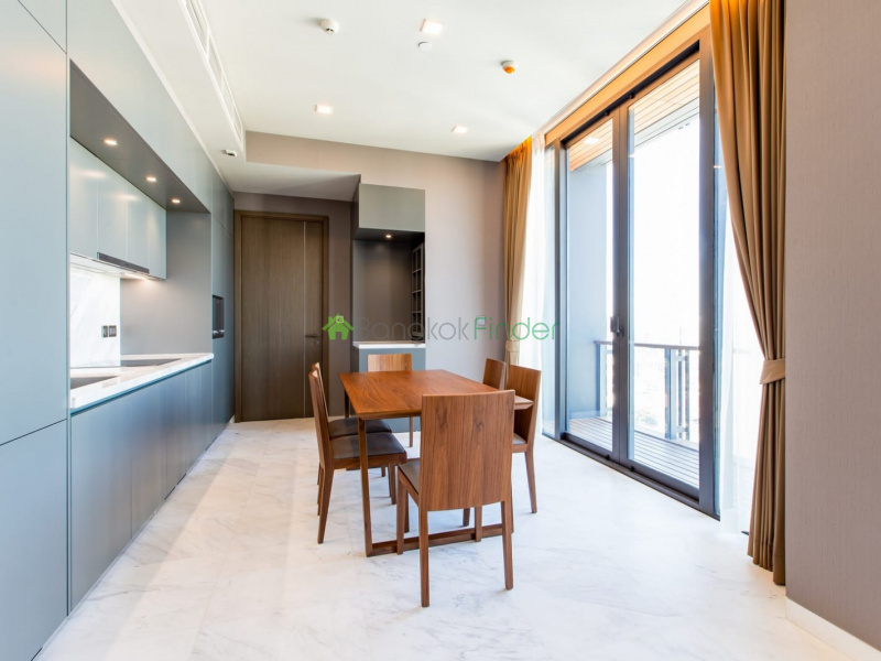 Thonglor, Bangkok, Thailand, 2 Bedrooms Bedrooms, ,3 BathroomsBathrooms,Condo,For Rent,Monument Thonglor,7105