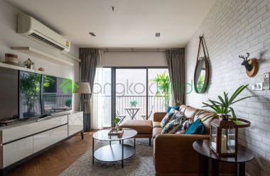 Thonglor, Bangkok, Thailand, 1 Bedroom Bedrooms, ,1 BathroomBathrooms,Condo,For Rent,Noble Remix,7106