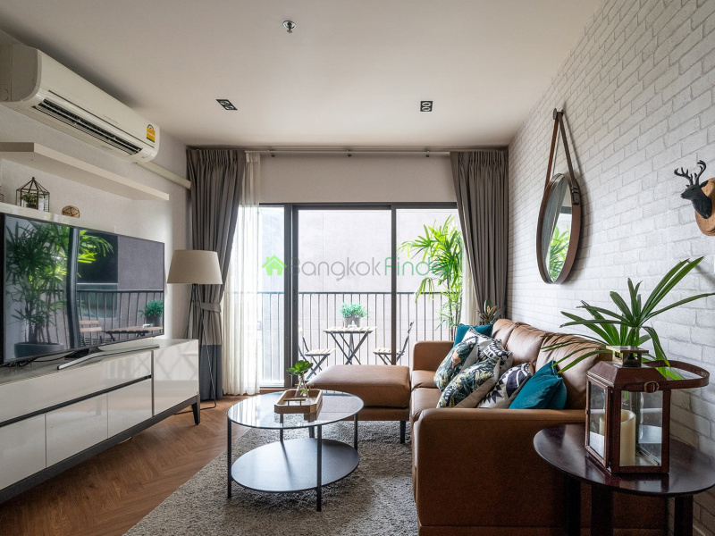 Thonglor, Bangkok, Thailand, 1 Bedroom Bedrooms, ,1 BathroomBathrooms,Condo,For Rent,Noble Remix,7106