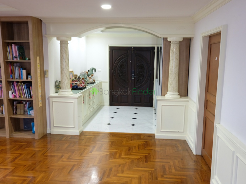 Phromphong, Bangkok, Thailand, 3 Bedrooms Bedrooms, ,3 BathroomsBathrooms,Condo,For Sale,President Park,7107