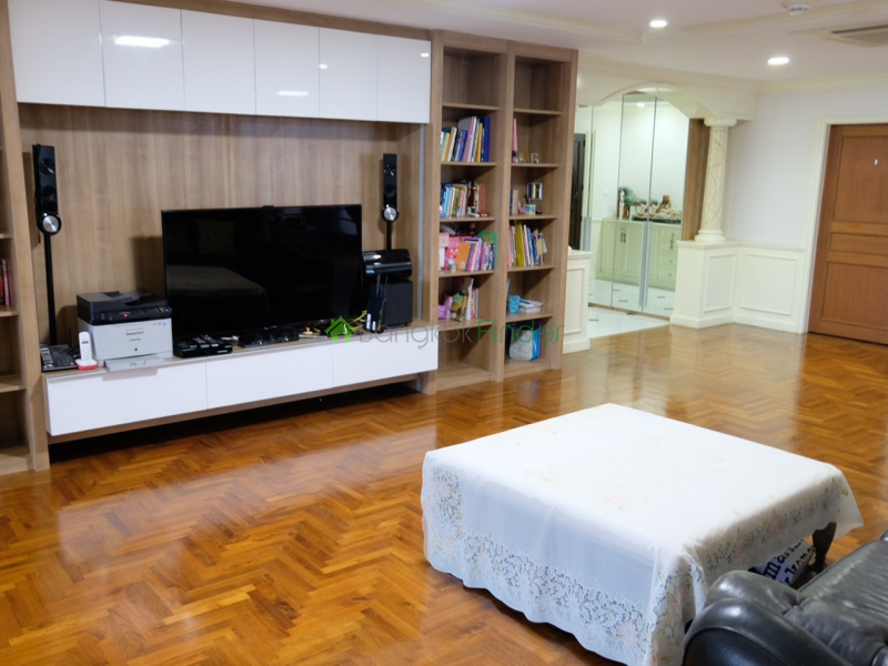 Phromphong, Bangkok, Thailand, 3 Bedrooms Bedrooms, ,3 BathroomsBathrooms,Condo,For Sale,President Park,7107