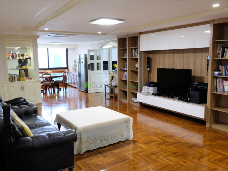 Phromphong, Bangkok, Thailand, 3 Bedrooms Bedrooms, ,3 BathroomsBathrooms,Condo,For Sale,President Park,7107