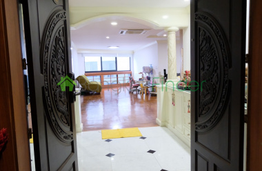 Phromphong, Bangkok, Thailand, 3 Bedrooms Bedrooms, ,3 BathroomsBathrooms,Condo,For Sale,President Park,7107