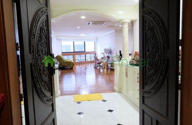 Phromphong, Bangkok, Thailand, 3 Bedrooms Bedrooms, ,3 BathroomsBathrooms,Condo,For Sale,President Park,7107