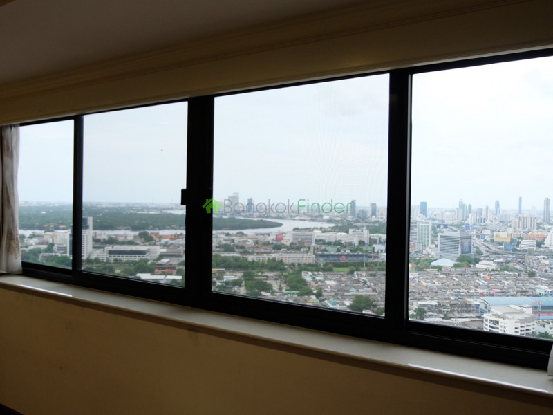 Phromphong, Bangkok, Thailand, 3 Bedrooms Bedrooms, ,3 BathroomsBathrooms,Condo,For Sale,President Park,7107