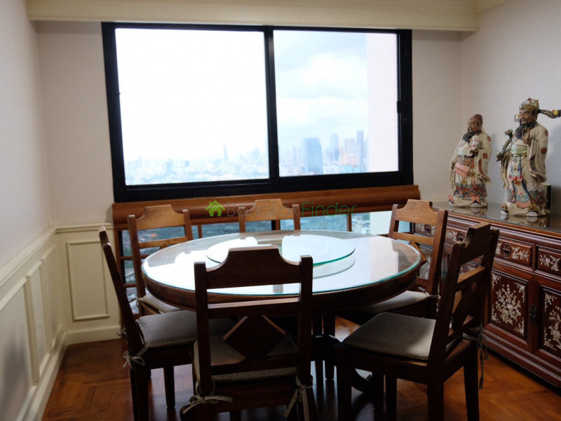 Phromphong, Bangkok, Thailand, 3 Bedrooms Bedrooms, ,3 BathroomsBathrooms,Condo,For Sale,President Park,7107