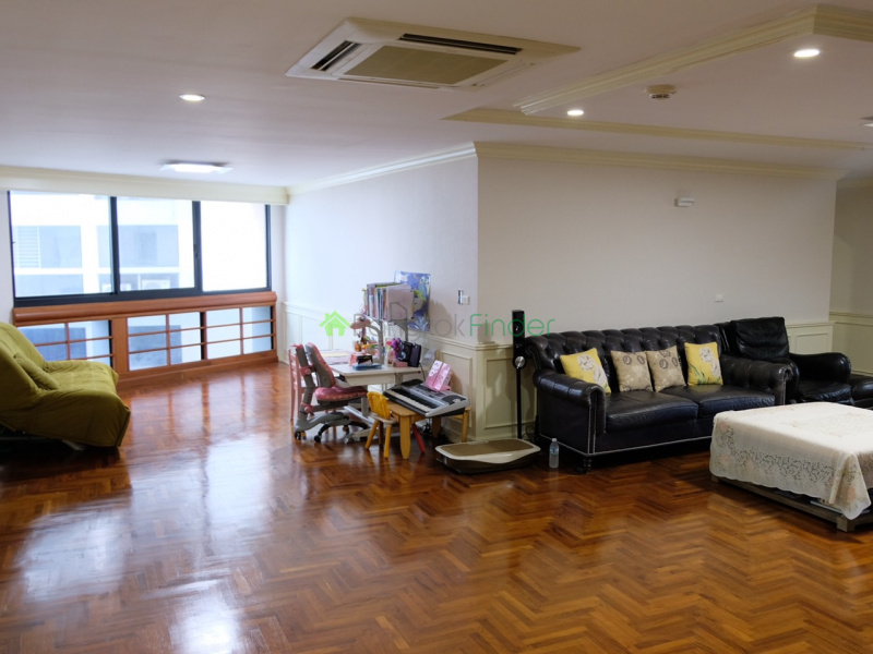 Phromphong, Bangkok, Thailand, 3 Bedrooms Bedrooms, ,3 BathroomsBathrooms,Condo,For Sale,President Park,7107