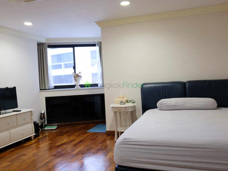 Phromphong, Bangkok, Thailand, 3 Bedrooms Bedrooms, ,3 BathroomsBathrooms,Condo,For Sale,President Park,7107