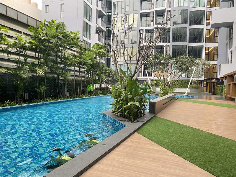 Onnut, Bangkok, Thailand, 1 Bedroom Bedrooms, ,1 BathroomBathrooms,Condo,For Rent,Define By Mayfair,7108