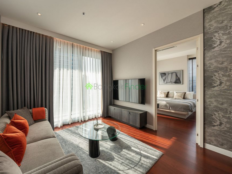 Thonglor, Bangkok, Thailand, 2 Bedrooms Bedrooms, ,2 BathroomsBathrooms,Condo,For Rent,Khun by Yoo,7110