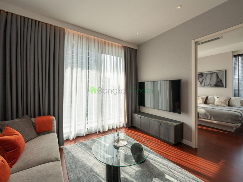 Thonglor, Bangkok, Thailand, 2 Bedrooms Bedrooms, ,2 BathroomsBathrooms,Condo,For Rent,Khun by Yoo,7110