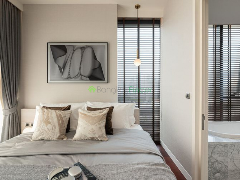 Thonglor, Bangkok, Thailand, 2 Bedrooms Bedrooms, ,2 BathroomsBathrooms,Condo,For Rent,Khun by Yoo,7110