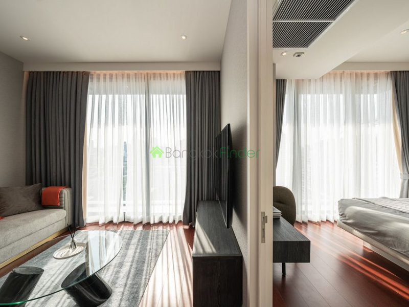 Thonglor, Bangkok, Thailand, 2 Bedrooms Bedrooms, ,2 BathroomsBathrooms,Condo,For Rent,Khun by Yoo,7110